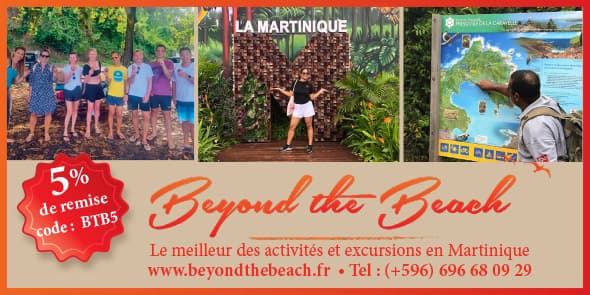 Encart Beyond the Beach