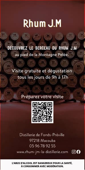 Encart Rhum J.M
