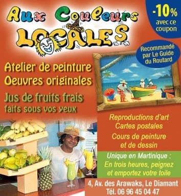 Encart Aux Couleurs Locales