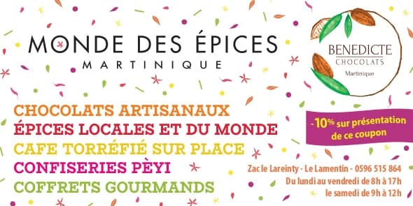 Encart Monde des Épices