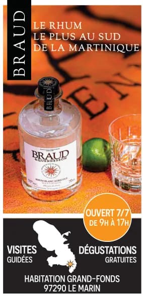 Encart Rhum Braud