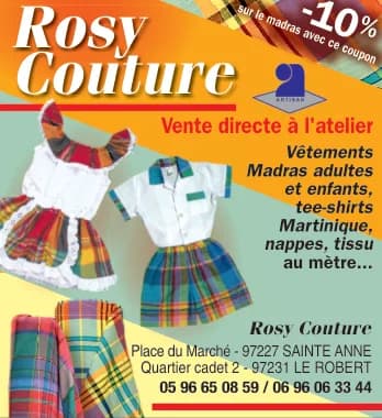 Encart Rosy Couture
