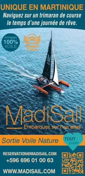 Encart MadiSail