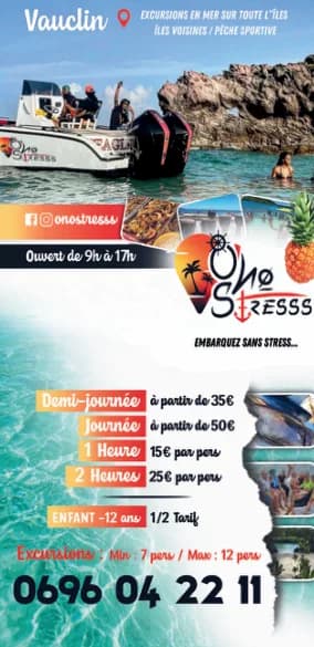 Encart O’NO STRESS