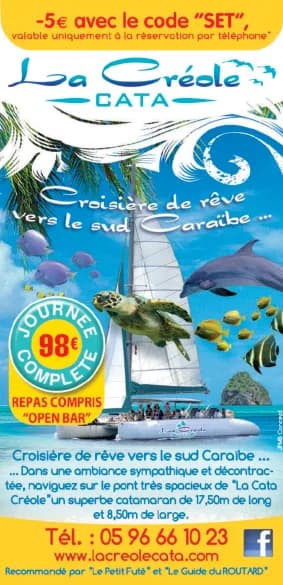 Encart La Créole Cata