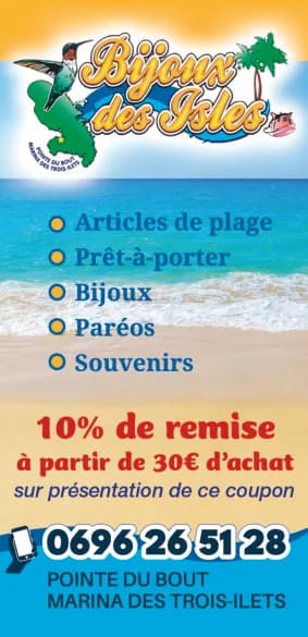 Encart Bijoux des Isles