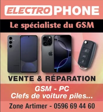 Encart Electro Phone
